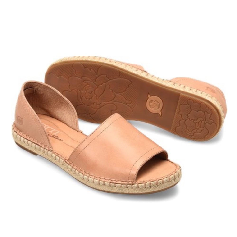Born Women’s Seak Tan Sandals